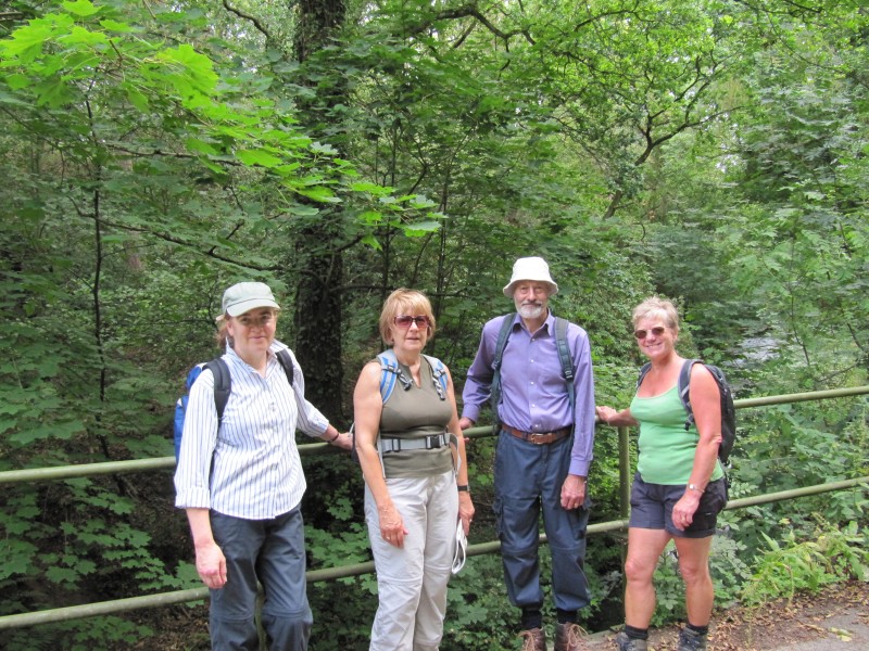 Striders August 2011