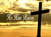 Christ is risen
