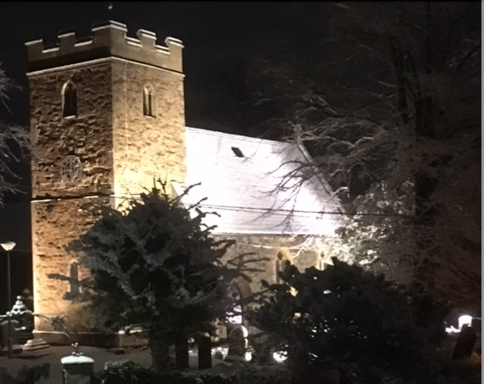 St James the Great, Birstall